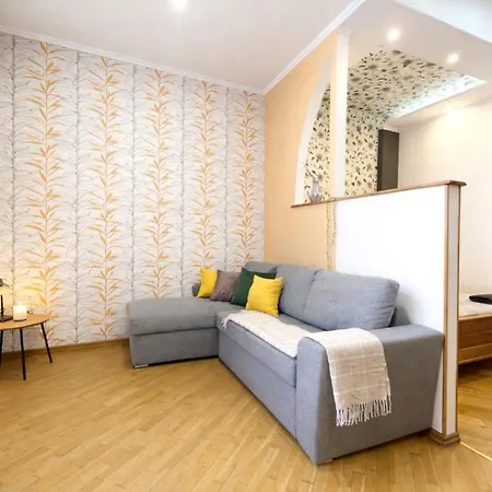 затишні в центрі біля пл ринок Apartament Lwów