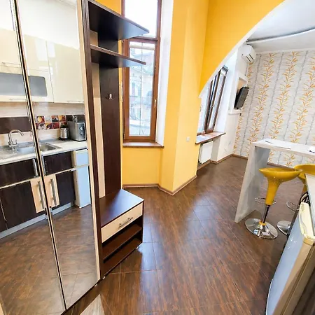 затишні в центрі біля пл ринок Apartament *
